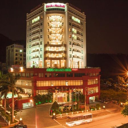 Asean Halong Hotel Ha Long Bagian luar foto