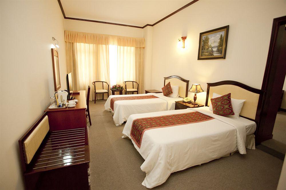 Asean Halong Hotel Ha Long Bagian luar foto