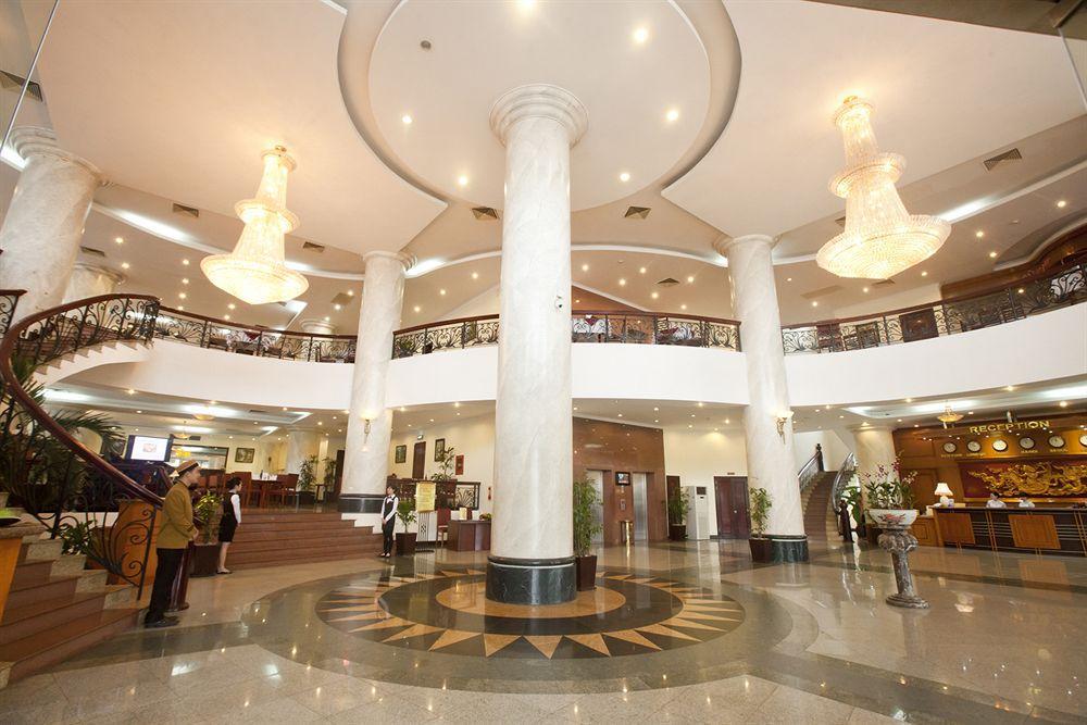 Asean Halong Hotel Ha Long Bagian luar foto