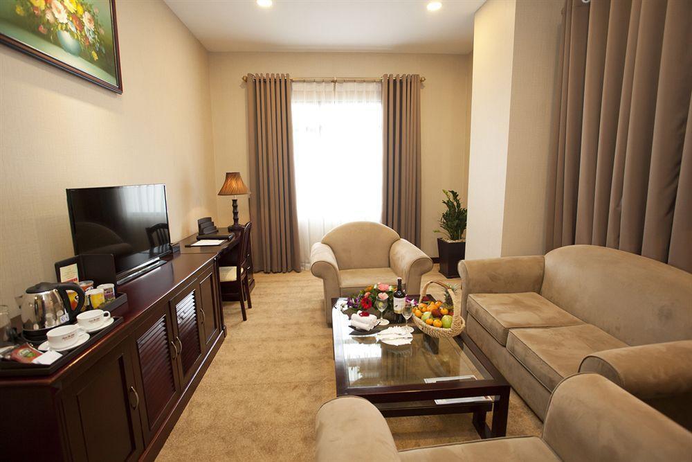 Asean Halong Hotel Ha Long Bagian luar foto