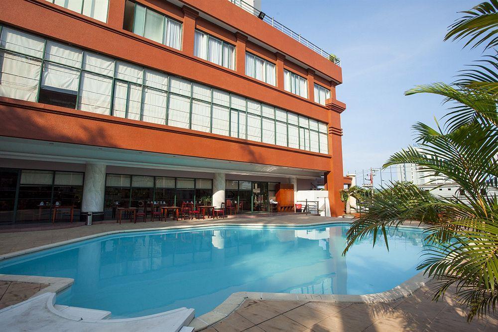 Asean Halong Hotel Ha Long Bagian luar foto