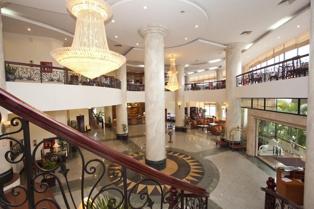Asean Halong Hotel Ha Long Bagian luar foto