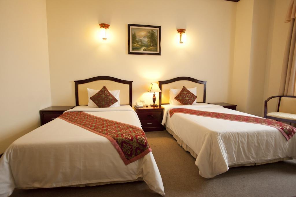 Asean Halong Hotel Ha Long Bagian luar foto