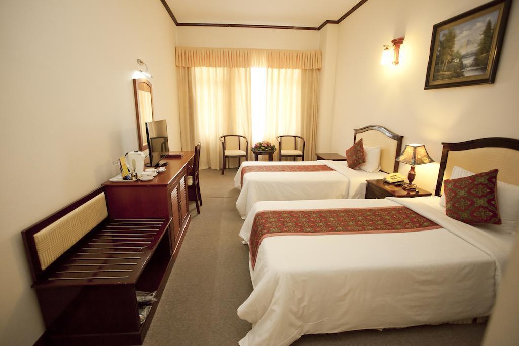 Asean Halong Hotel Ha Long Bagian luar foto
