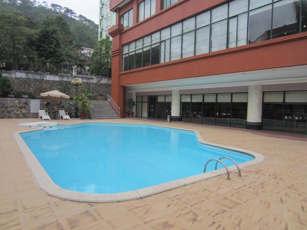 Asean Halong Hotel Ha Long Bagian luar foto